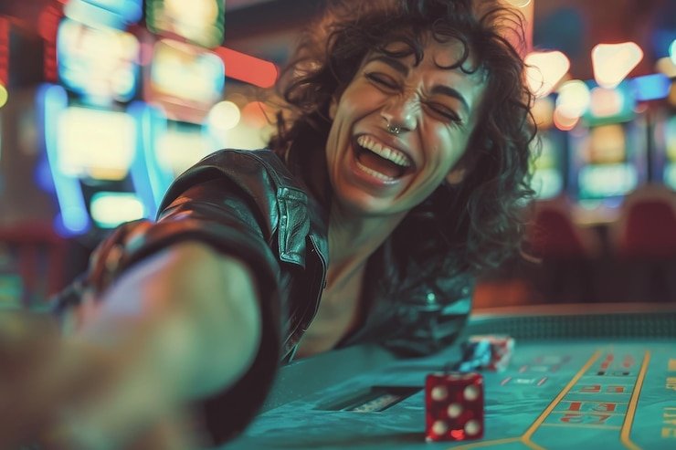 Tampilan aplikasi hotowin di ponsel